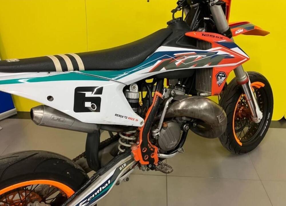 KTM 125 SX (2022) (7)