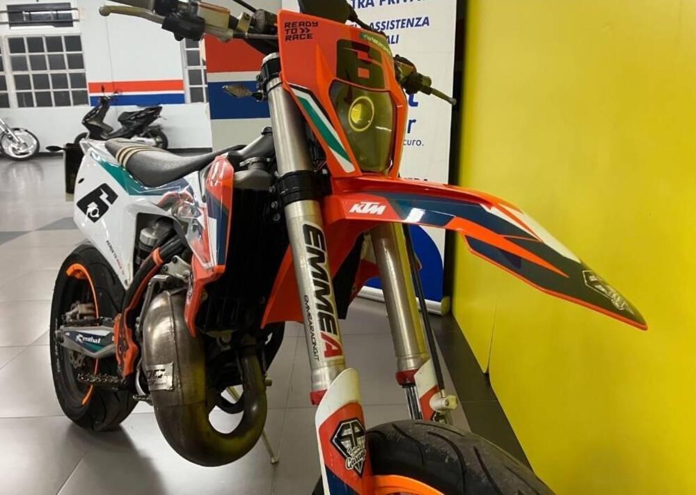 KTM 125 SX (2022) (9)