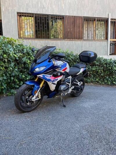 Bmw R 1250 RS (2021 - 25) usata