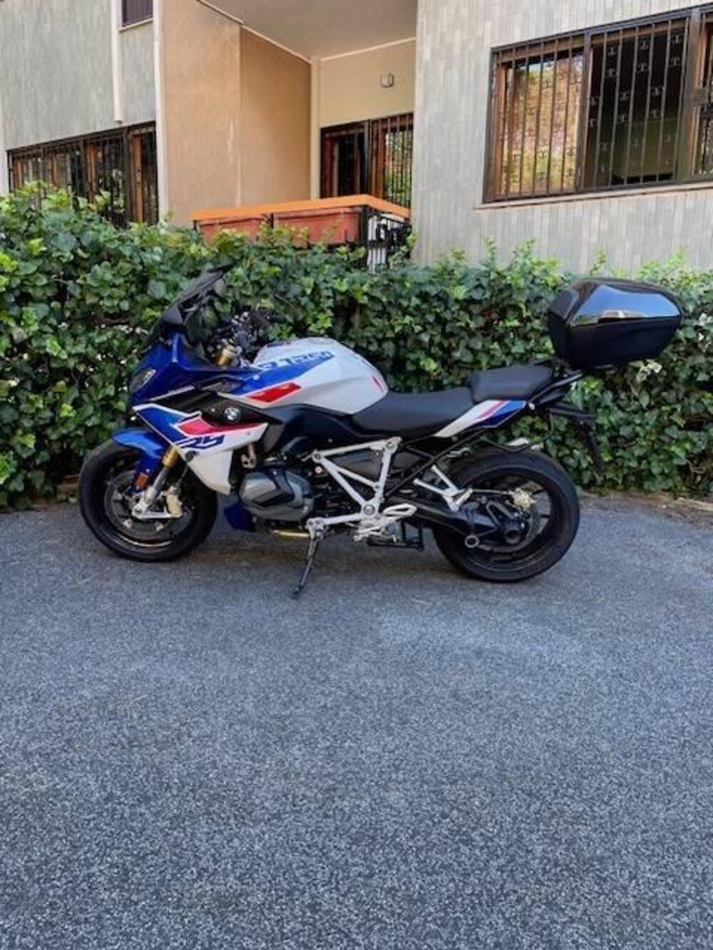 Bmw R 1250 RS (2021 - 25) (2)