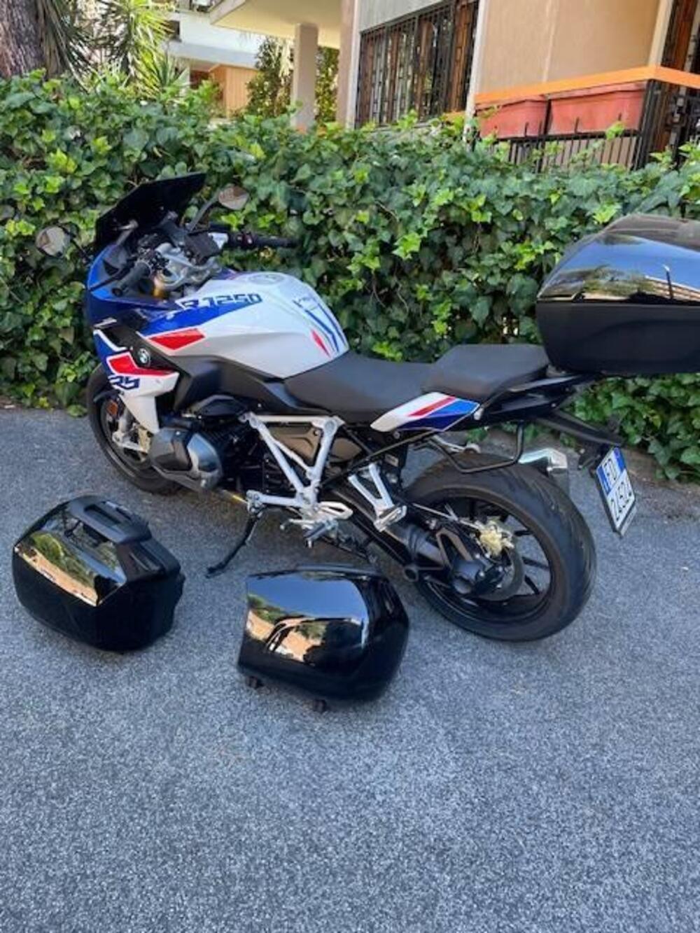 Bmw R 1250 RS (2021 - 25) (5)