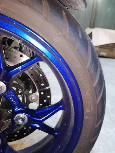 Yamaha Niken 850 (2018 - 20) usata