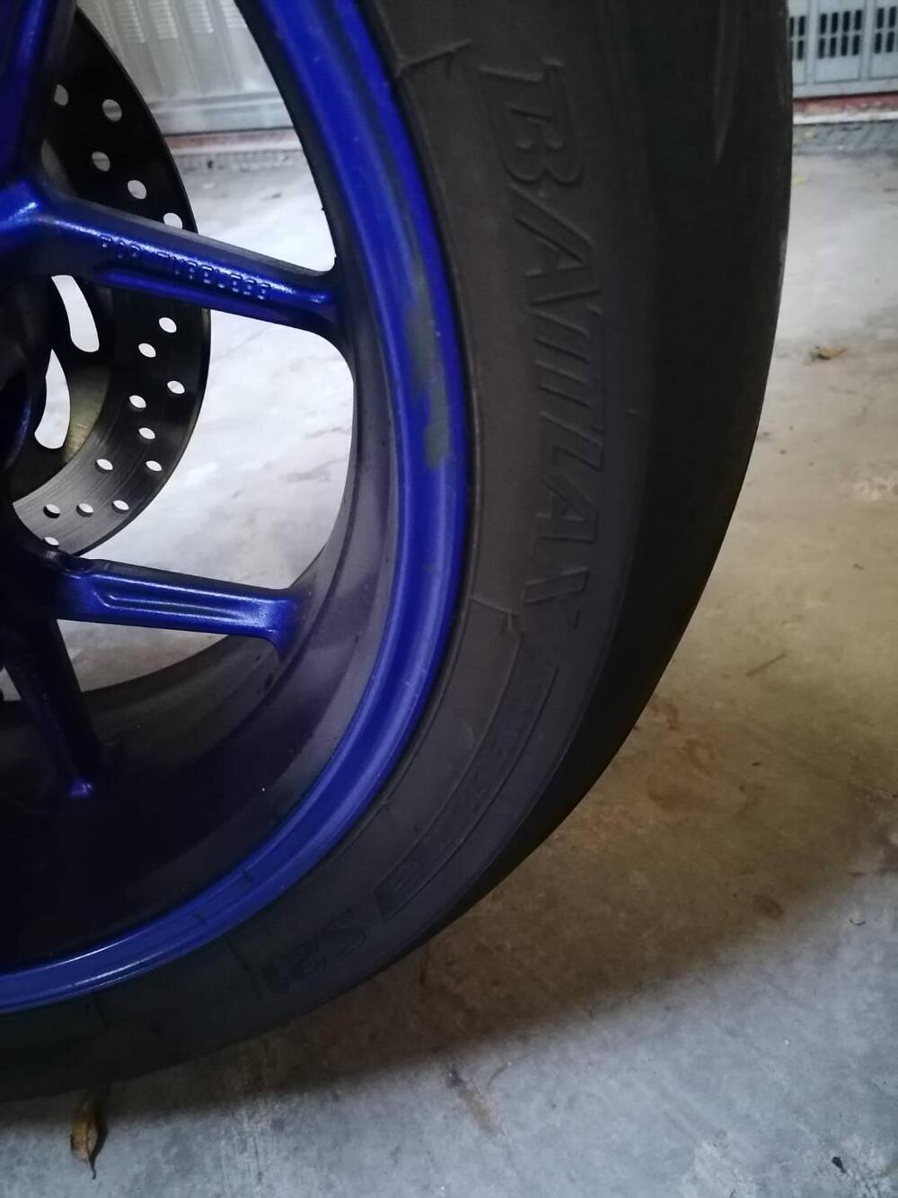 Yamaha Niken 850 (2018 - 20) (2)