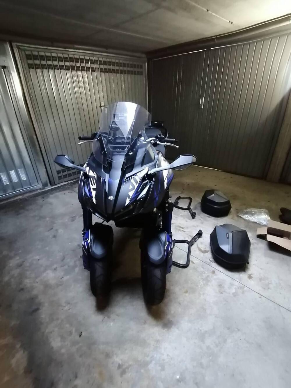 Yamaha Niken 850 (2018 - 20) (5)