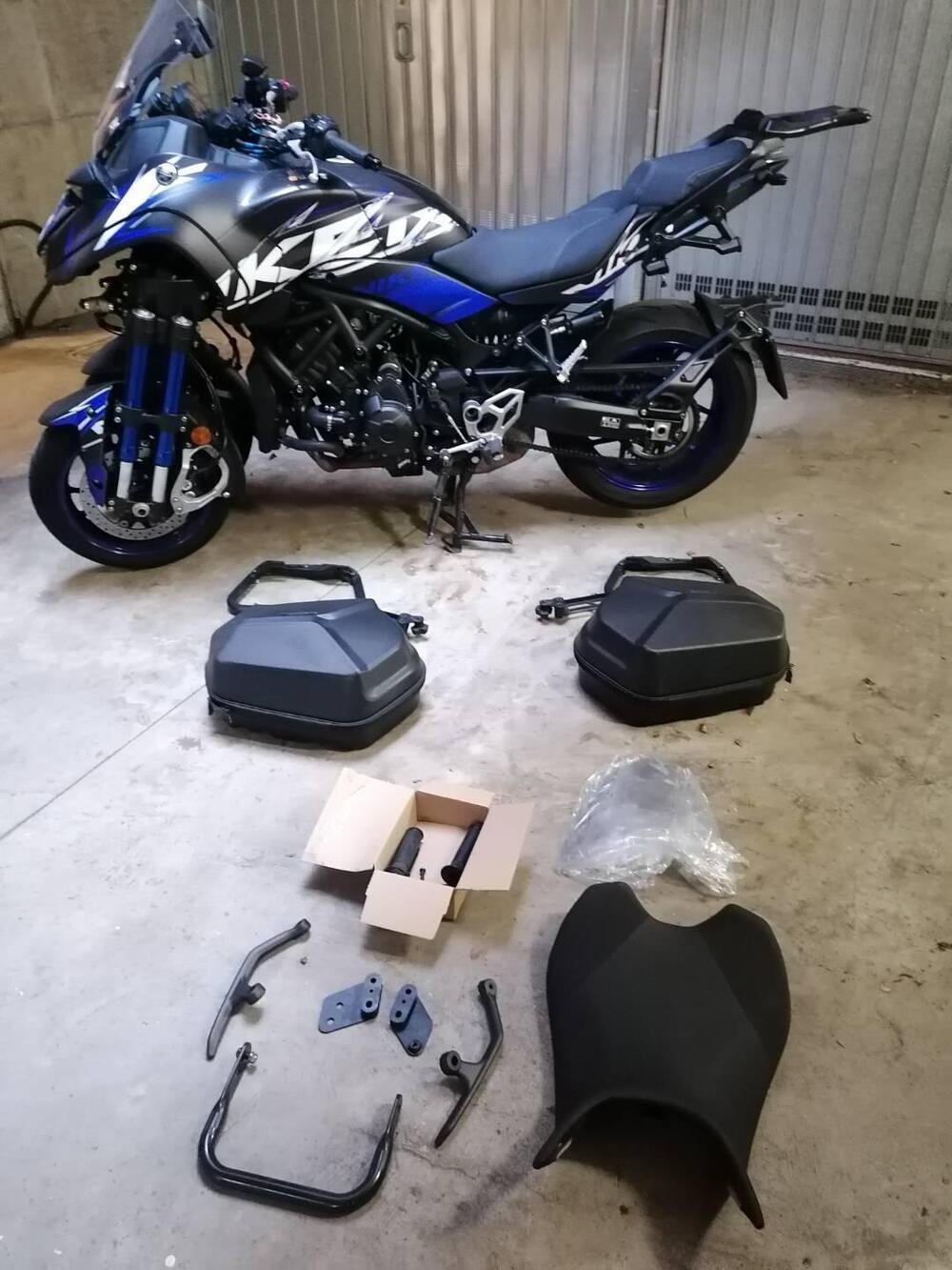 Yamaha Niken 850 (2018 - 20) (6)