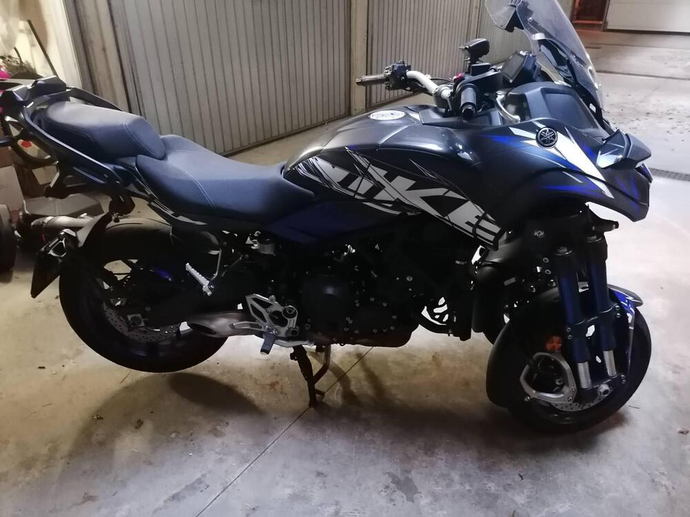 Yamaha Niken 850 (2018 - 20) (11)