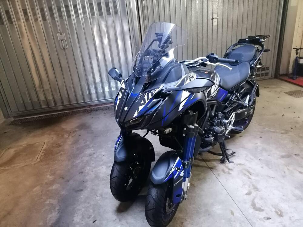 Yamaha Niken 850 (2018 - 20) (13)
