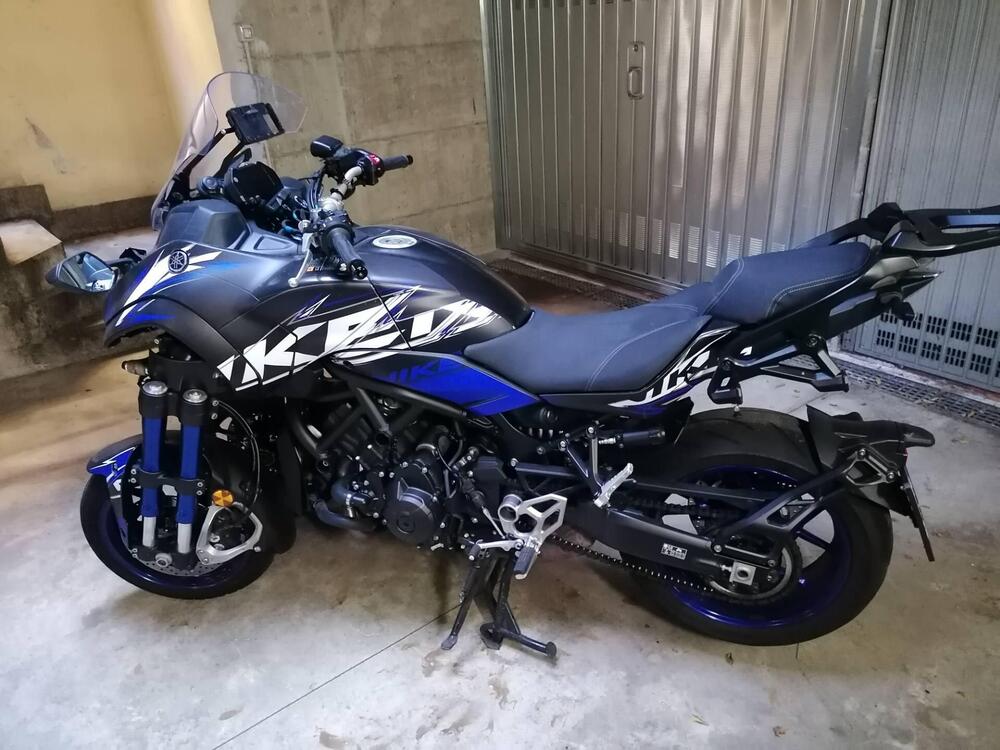 Yamaha Niken 850 (2018 - 20) (14)