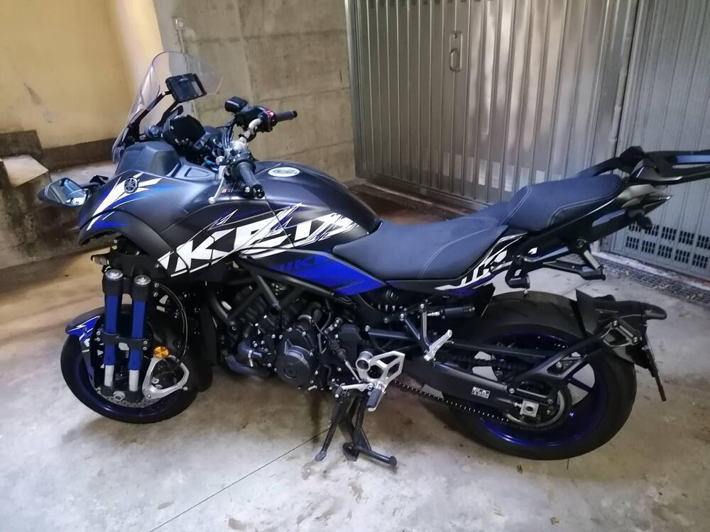 Yamaha Niken 850 (2018 - 20) (15)