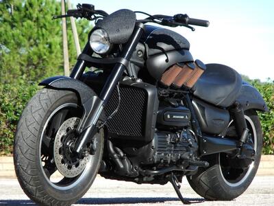 Triumph Rocket 3 Roadster ABS (2010 - 17) usata