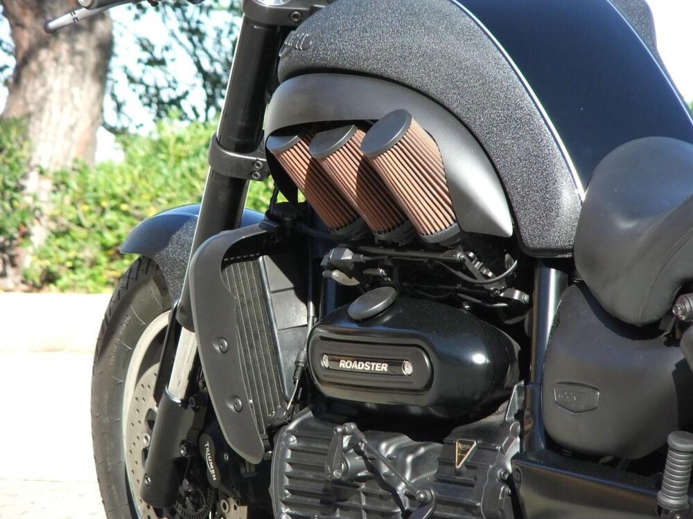 Triumph Rocket 3 Roadster ABS (2010 - 17) (4)