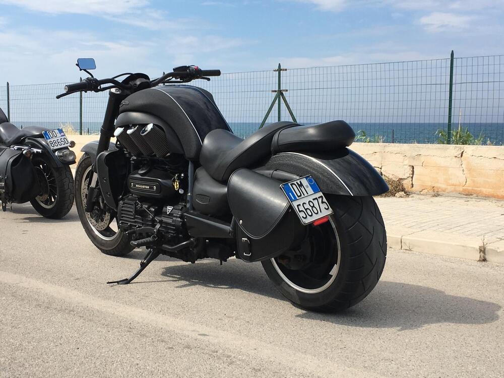 Triumph Rocket 3 Roadster ABS (2010 - 17) (5)