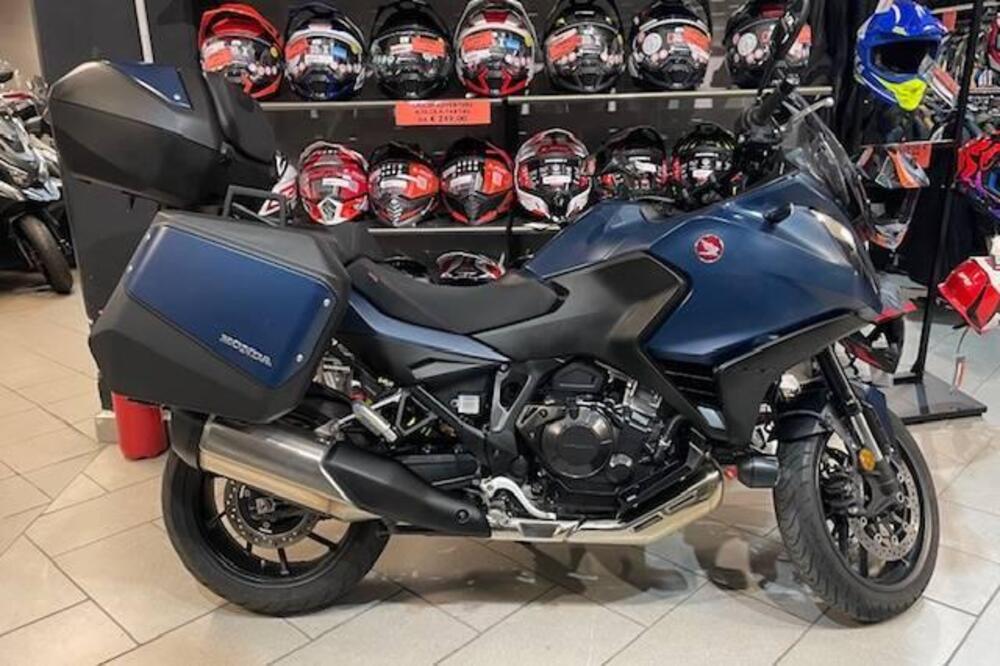 Honda NT 1100 (2022 - 24)