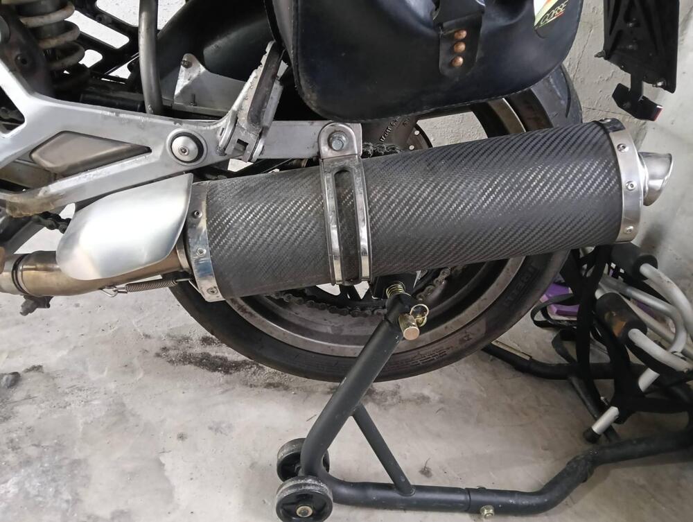 Ducati Monster 600 Dark (1998 - 01) (4)