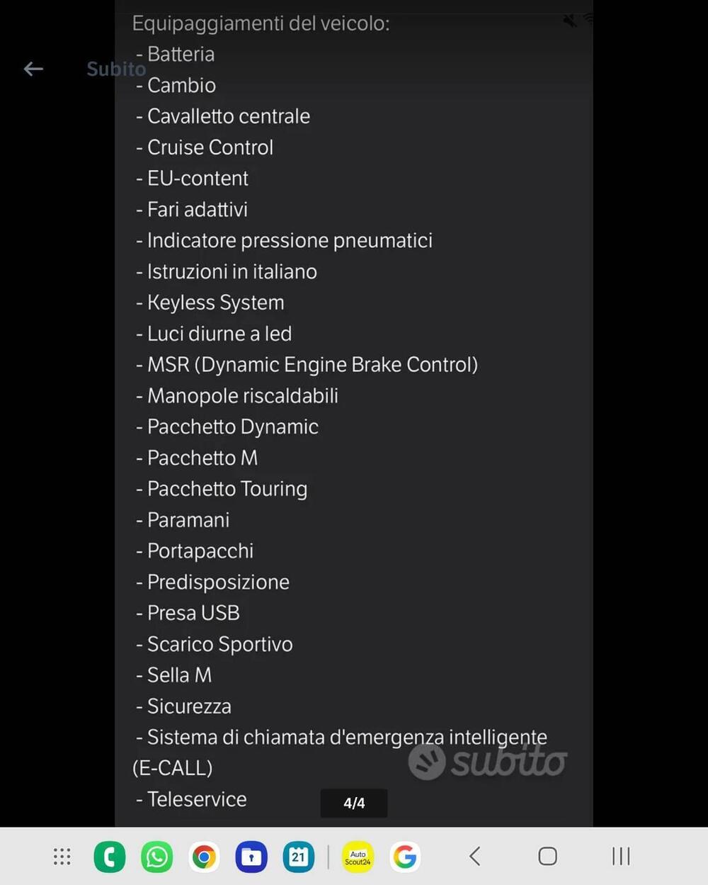 Bmw S 1000 XR (2020 - 23) (7)