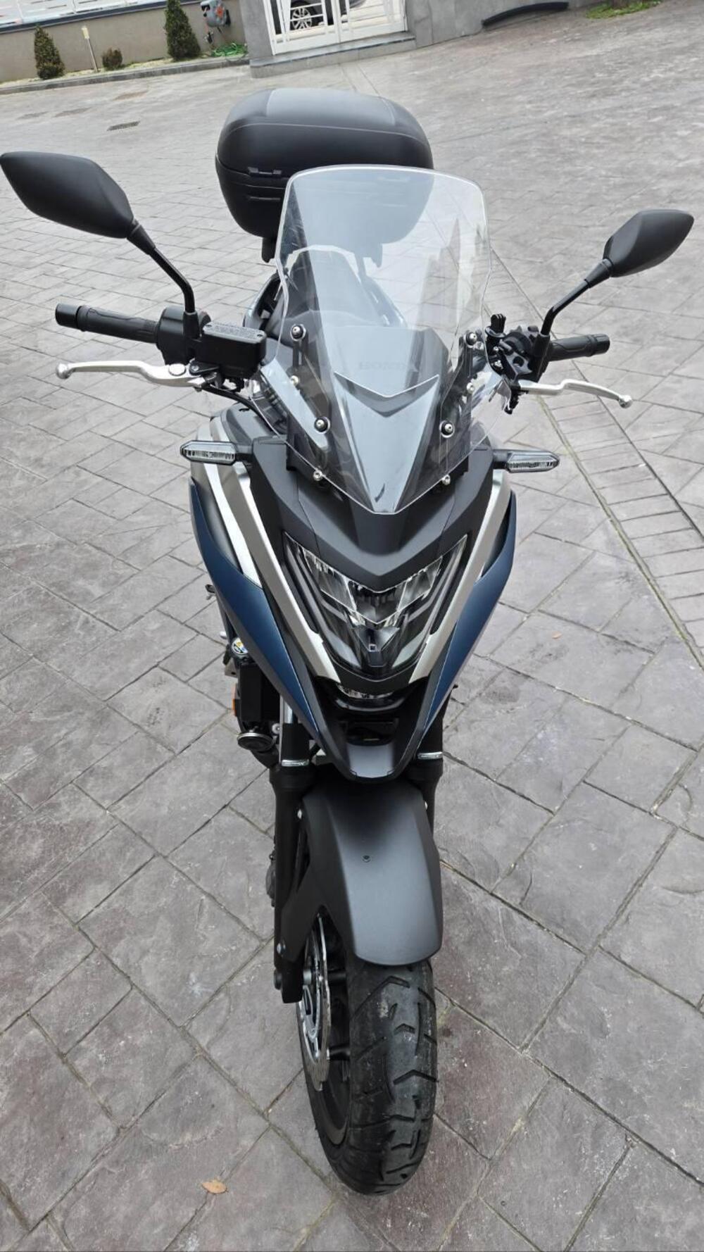 Honda NC 750 X (2021 - 24)