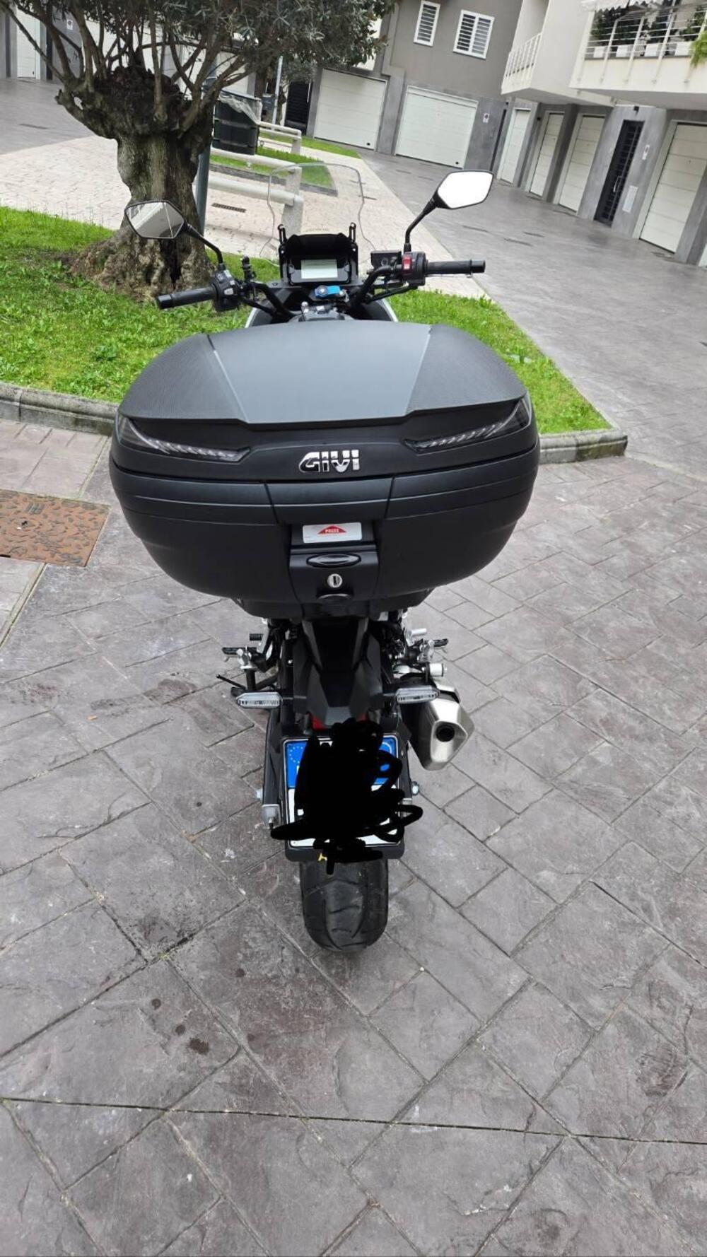 Honda NC 750 X (2021 - 24) (2)