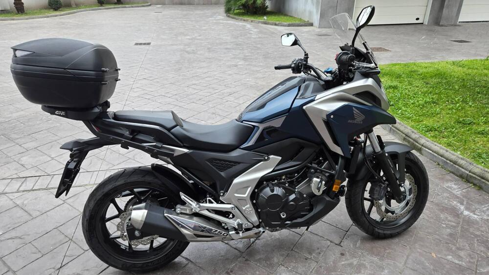 Honda NC 750 X (2021 - 24) (3)