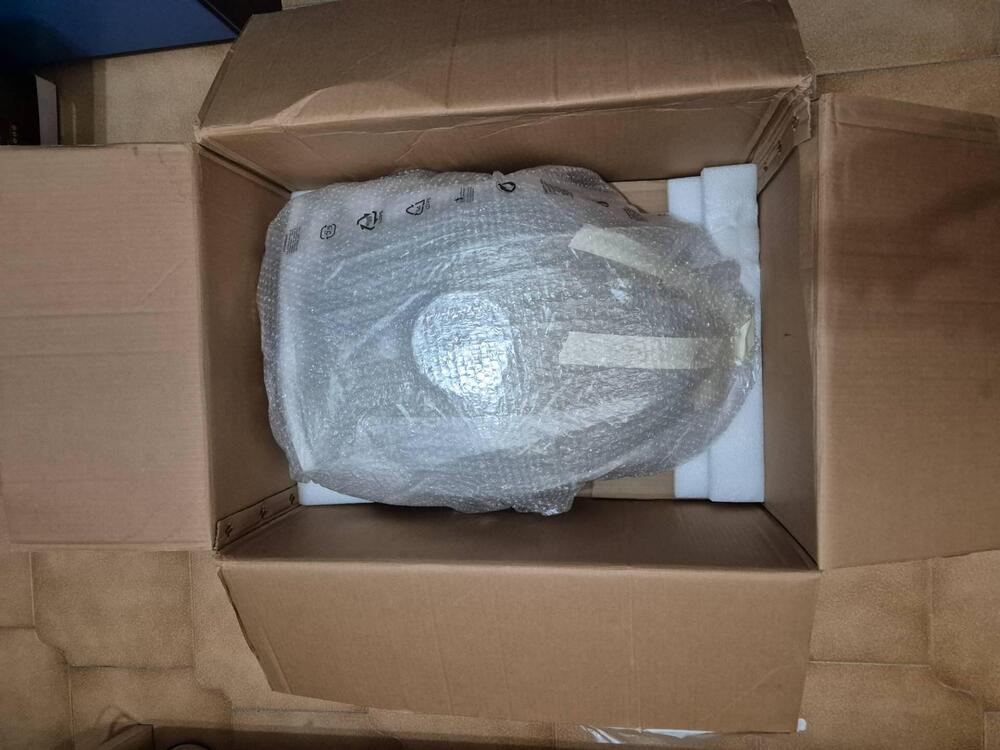 Serbatoio verde moto morini seiemezzo SCR (14)