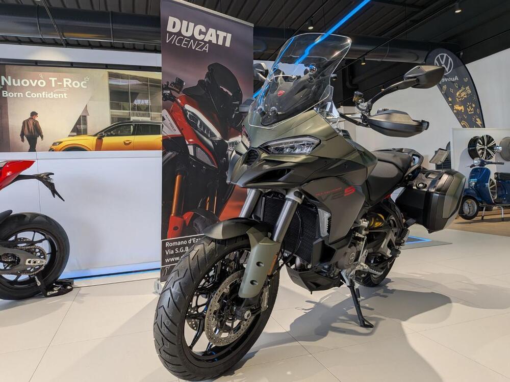 Ducati Multistrada V2 S (2025 - 26) (3)