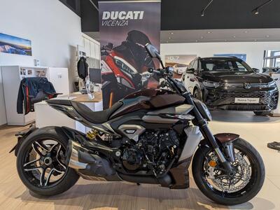 Ducati XDiavel V4 (2025 - 26) nuova