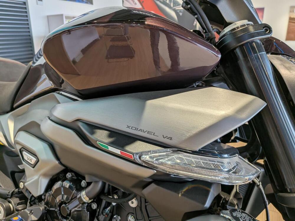 Ducati XDiavel V4 (2025 - 26) (9)