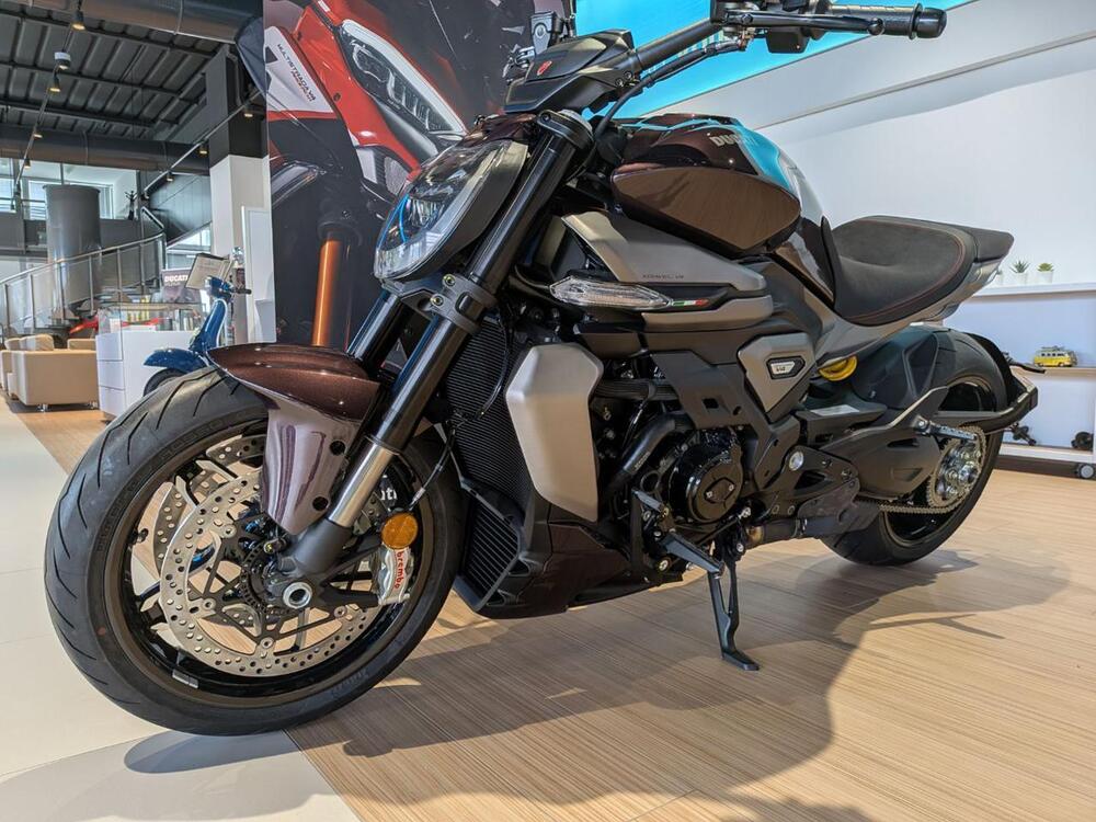 Ducati XDiavel V4 (2025 - 26) (4)