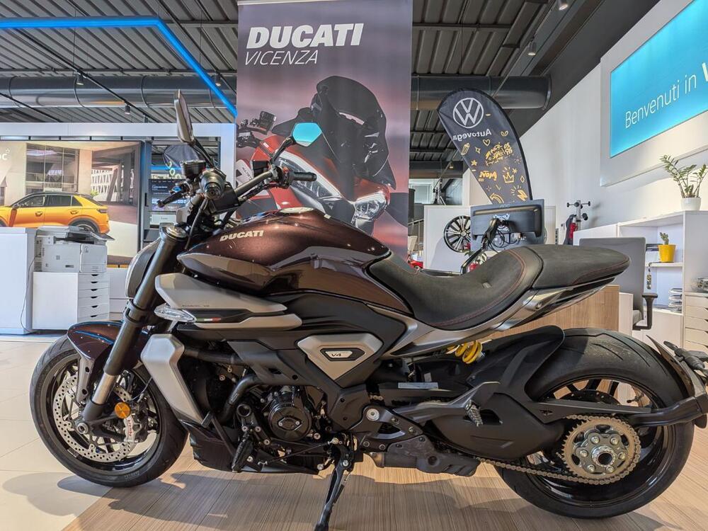 Ducati XDiavel V4 (2025 - 26) (2)