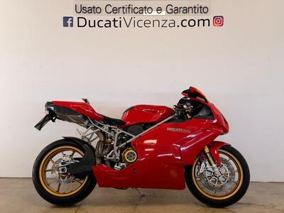 Ducati 999 S (2003 - 04) usata