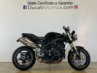 Triumph Speed Triple 1050 (2005 - 11) usata