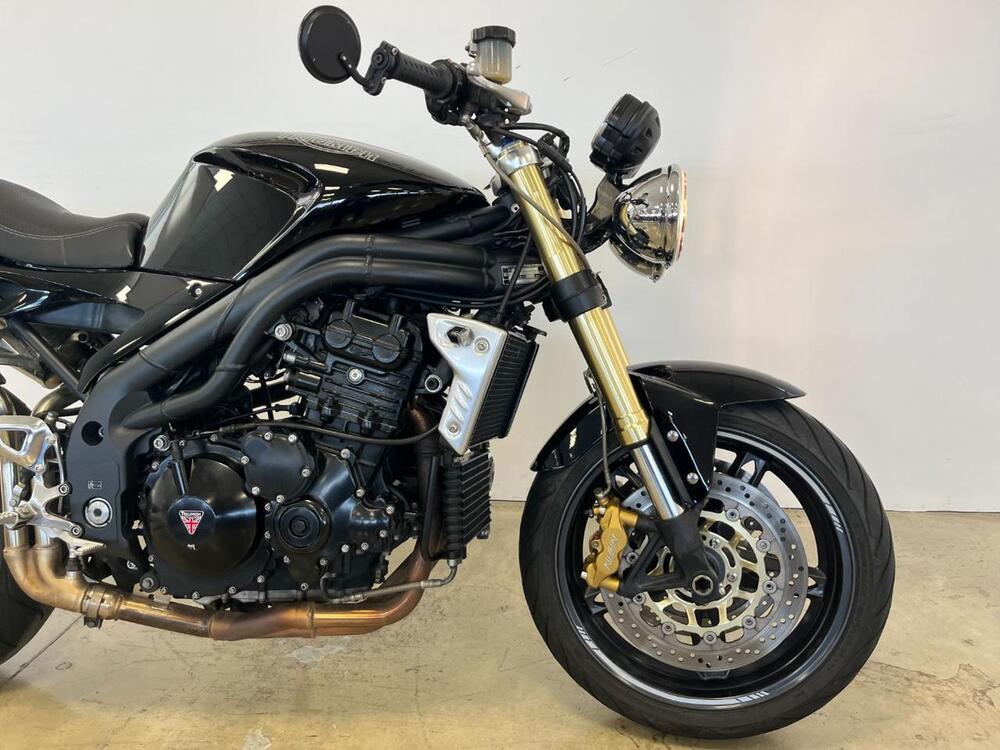 Triumph Speed Triple 1050 (2005 - 11) (5)