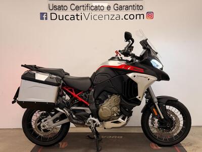 Ducati Multistrada V4 Rally (2023 - 25) usata