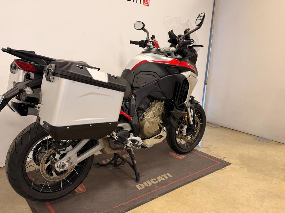 Ducati Multistrada V4 Rally (2023 - 25) (9)