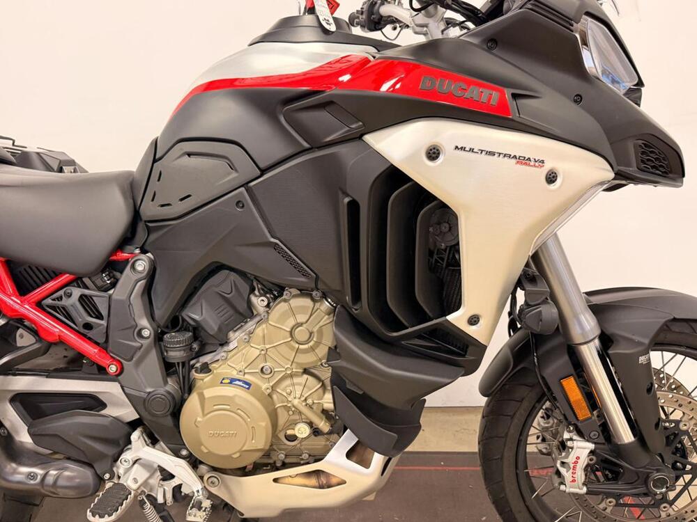Ducati Multistrada V4 Rally (2023 - 25) (6)