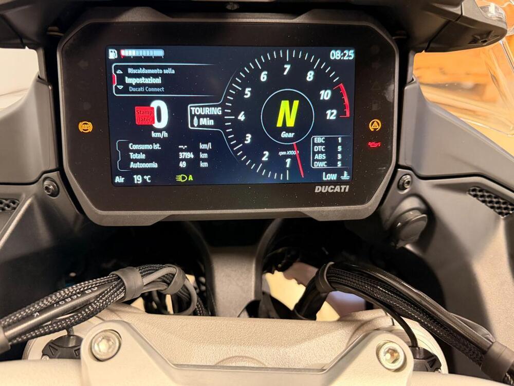 Ducati Multistrada V4 Rally (2023 - 25) (16)