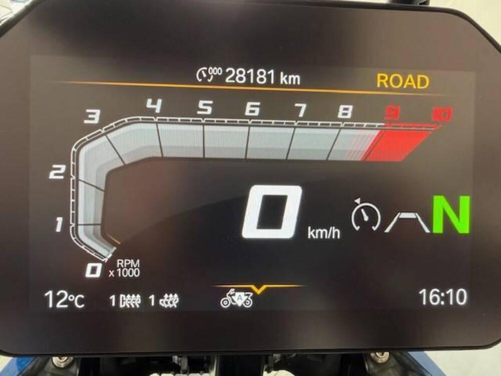 Bmw R 1300 GS Trophy (2023 - 26) (4)