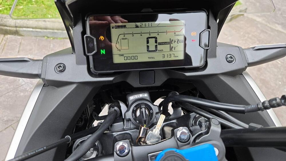 Honda NC 750 X (2021 - 24) (5)