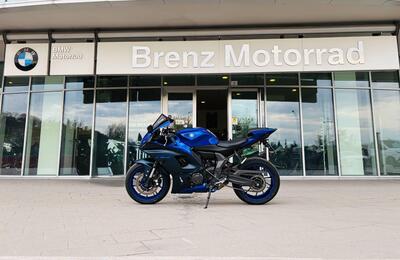 Yamaha YZF R7 (2021 - 25) usata