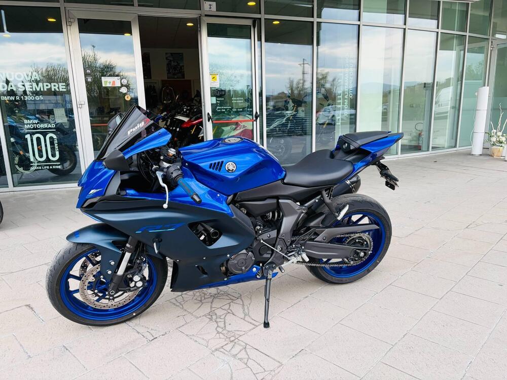 Yamaha YZF R7 (2021 - 25) (3)