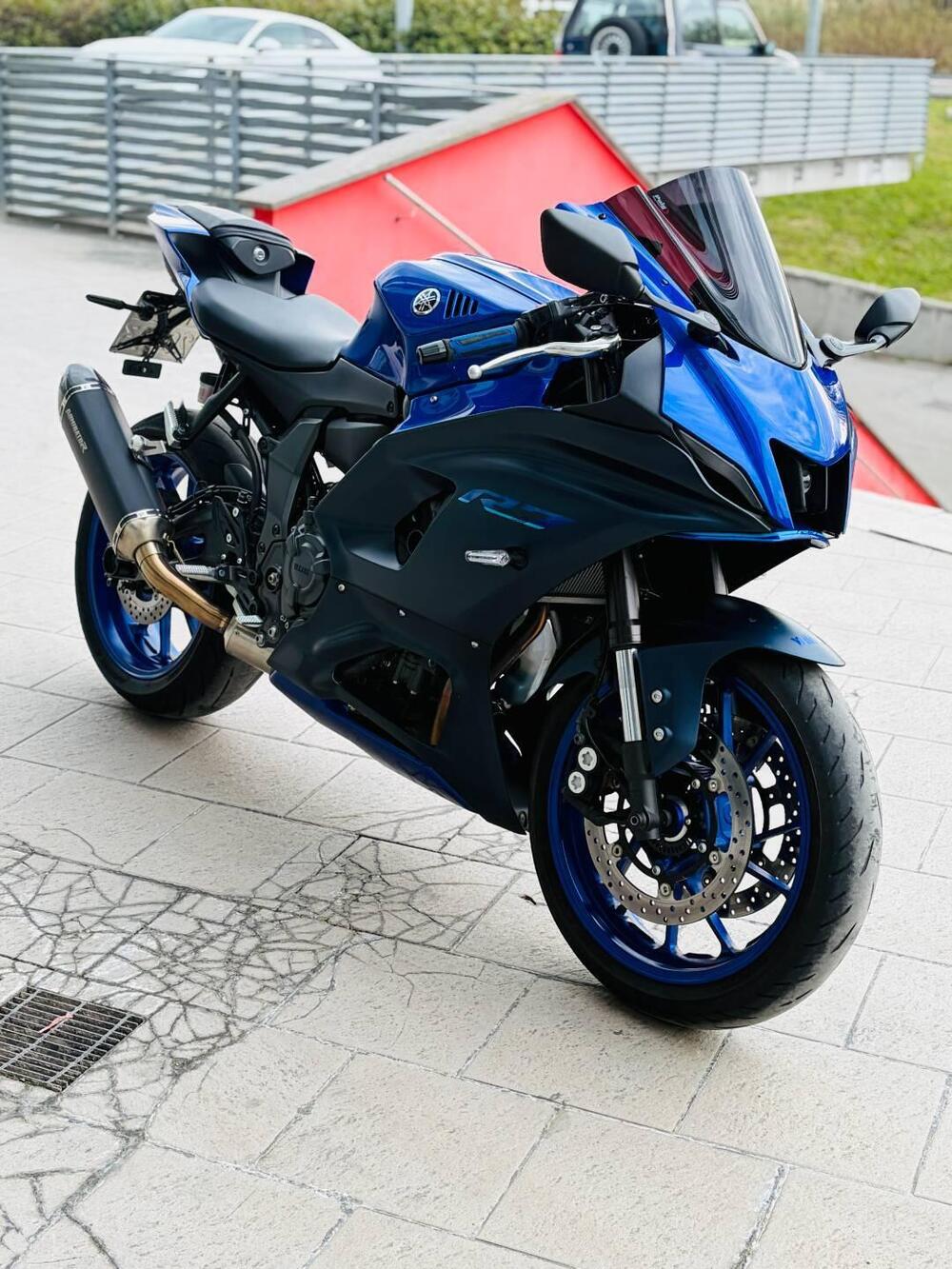 Yamaha YZF R7 (2021 - 25) (4)