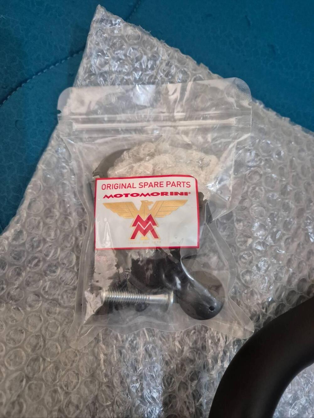 Paramotore + tampone lato SX moto morini seiemezzo (2)