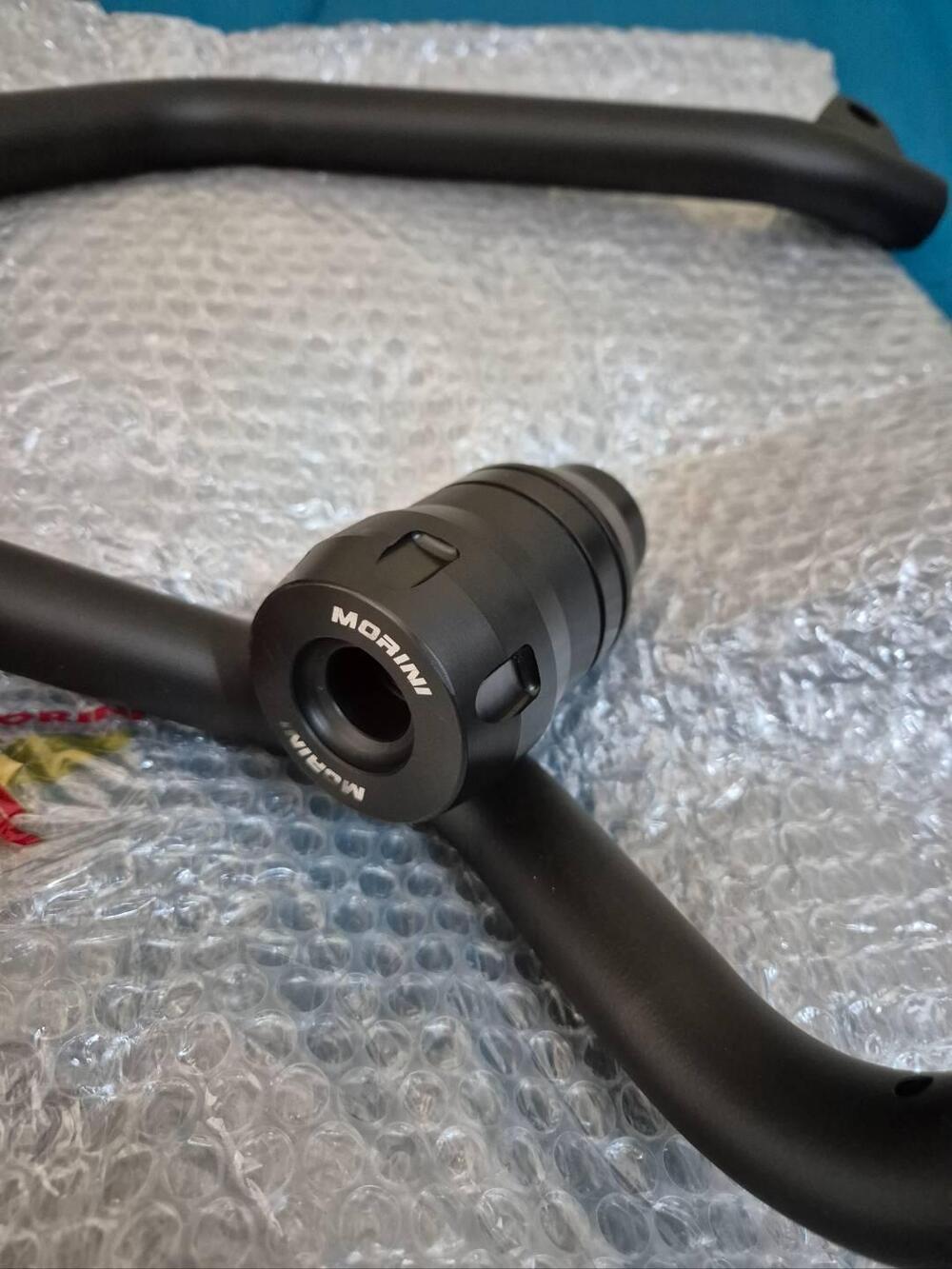 Paramotore + tampone lato SX moto morini seiemezzo (3)