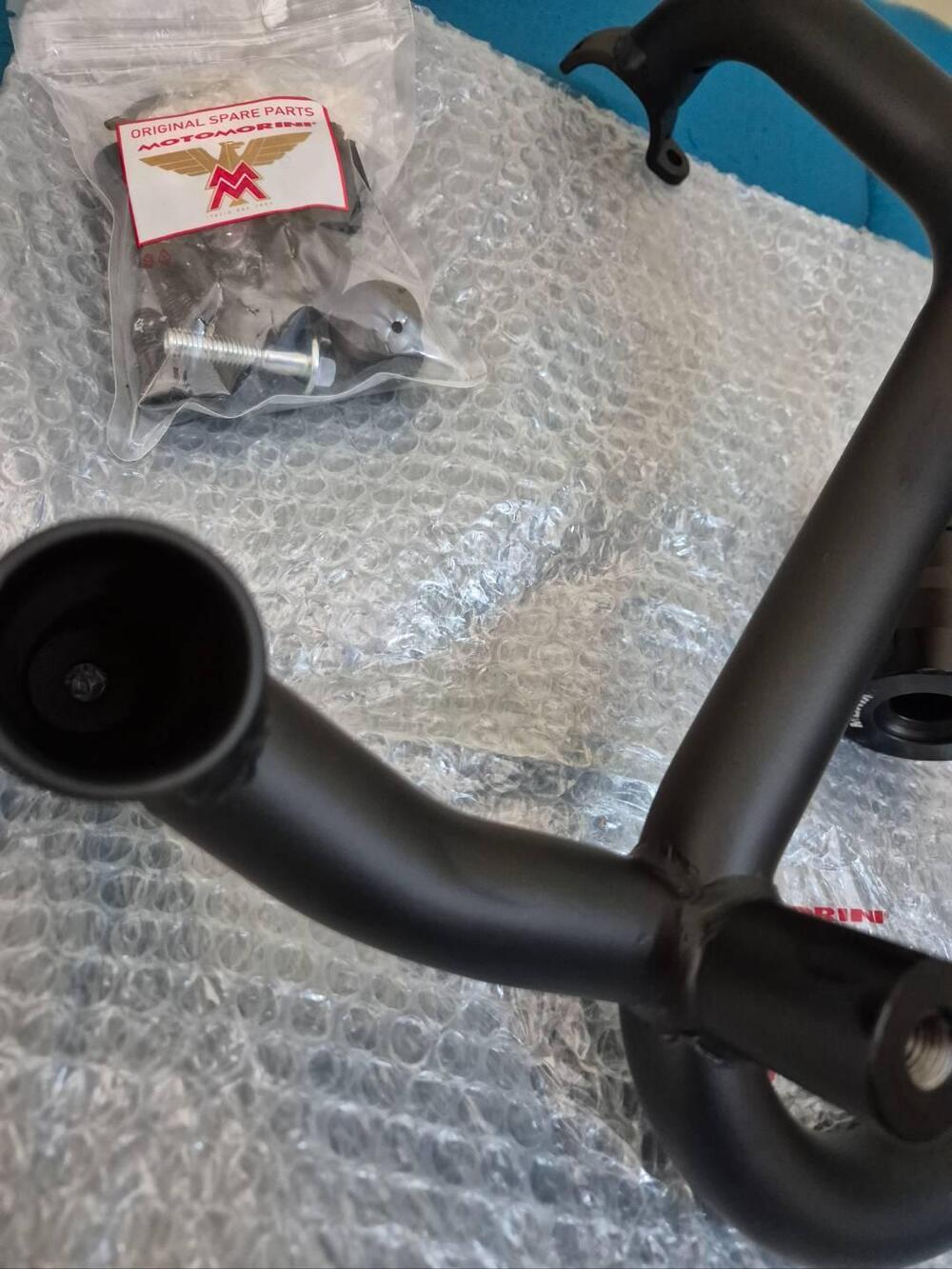 Paramotore + tampone lato SX moto morini seiemezzo (5)