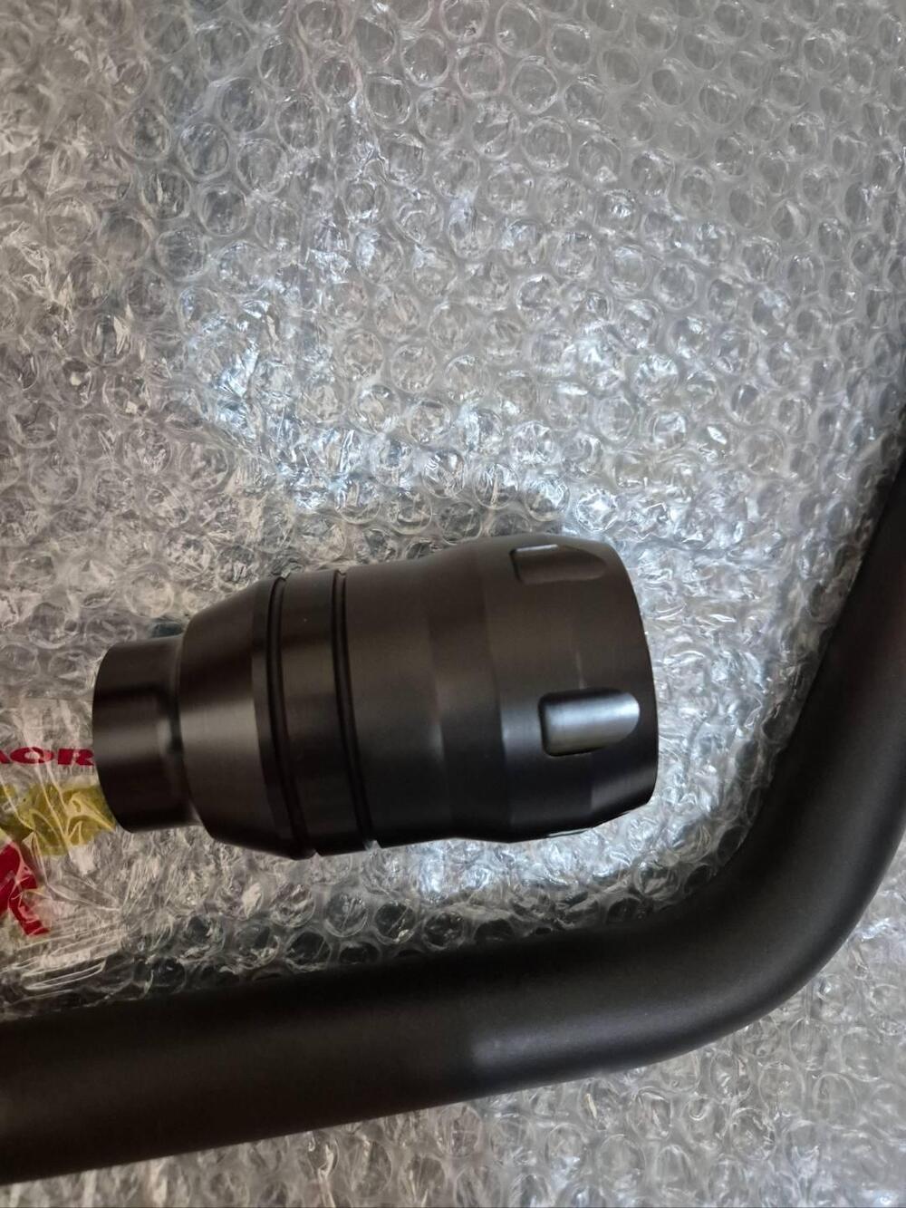 Paramotore + tampone lato SX moto morini seiemezzo (6)