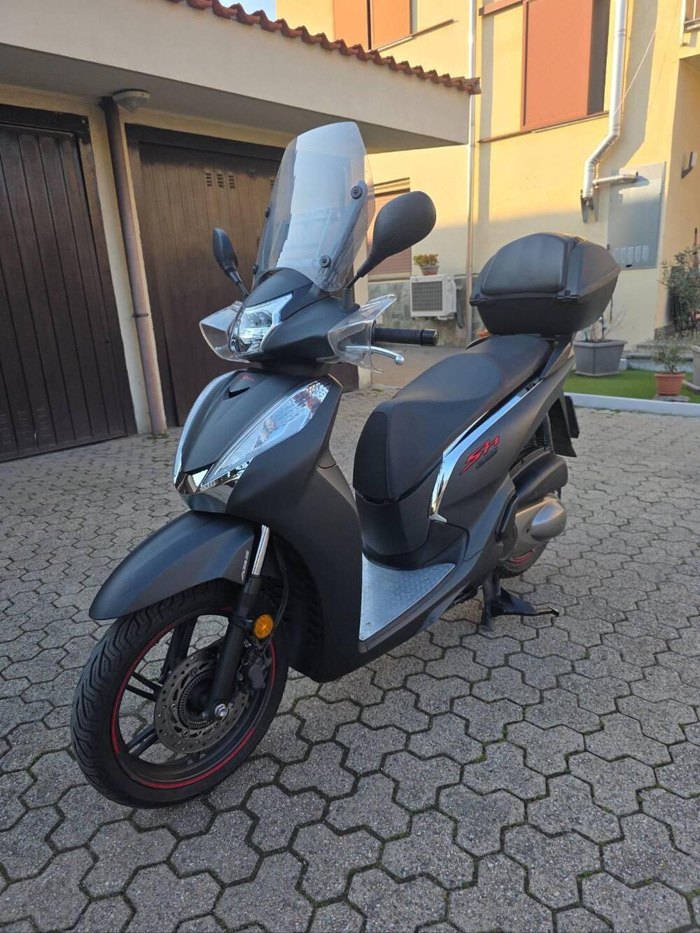 Honda SH 300 i Sport ABS (2018 - 20) (2)