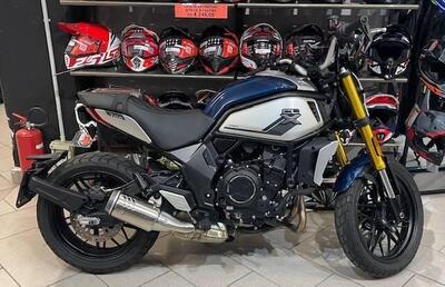 CFMOTO 700CL-X Heritage (2021 - 26) usata