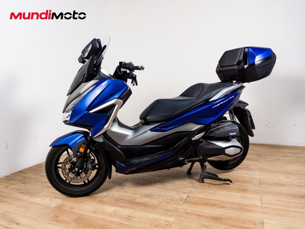 Honda Forza 350 (2025 - 26) (8)