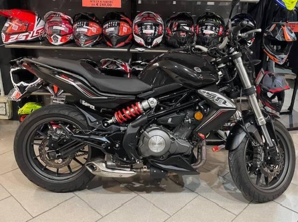 Benelli BN 302 (2017 - 19)