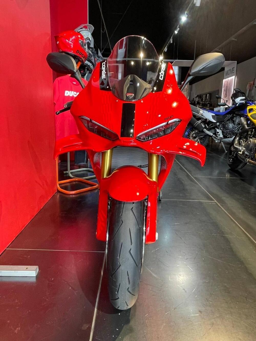 Ducati Panigale V4 S (2025 - 26) (4)