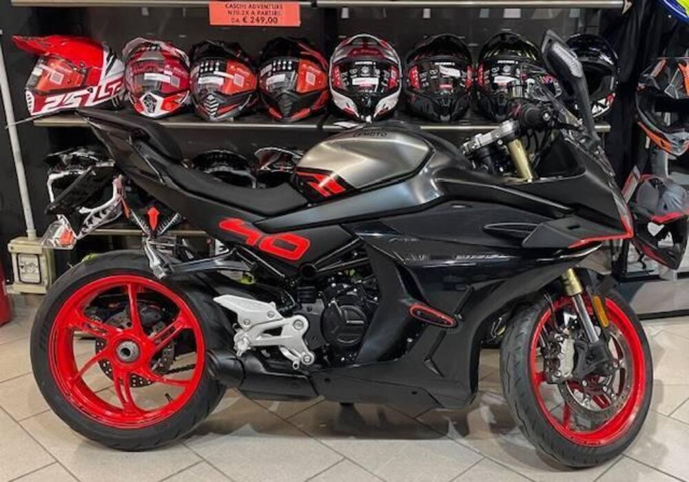 CFMOTO 450SR (2023 - 24)